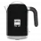 Fierbător electric Kenwood ZJX 740 BK Black (1,7 l/2200 W)