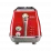 Prăjitor de pâine Delonghi CTOC 2103 R Tokyo Red (900 W)