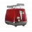 Prăjitor de pâine Delonghi CTOC 2103 R Tokyo Red (900 W)