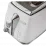 Prăjitor de pâine Delonghi CTOC 2103 W Sidney White (900 W)