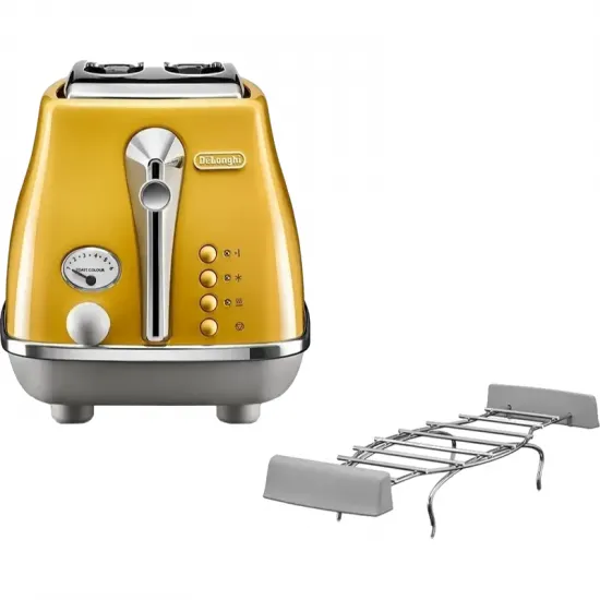 Prăjitor de pâine Delonghi CTOC 2103 Y New York (900 W)