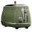 Тостер Delonghi CTOV 2103 GR Icona Vintage (900 Вт)