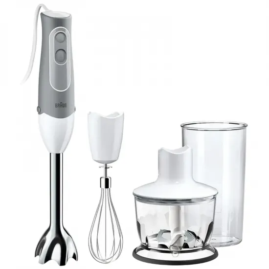 Blender de mână Braun MQ 535 Sauce White (600 W)