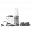 Блендер стационарный NutriBullet NB907S Silver (900 Вт)