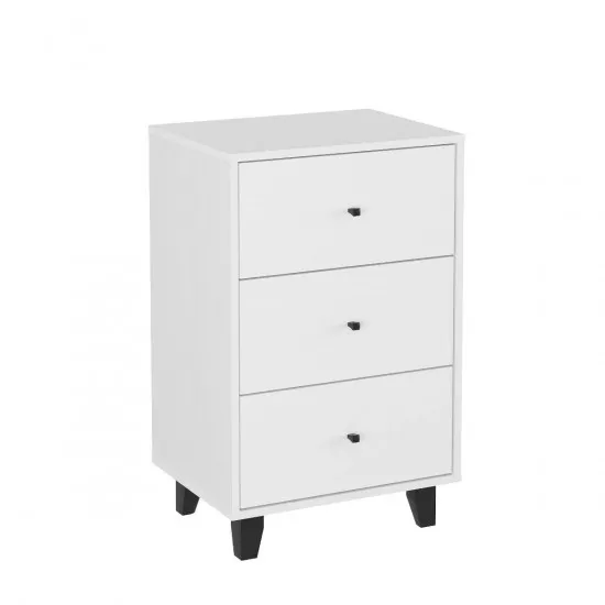 Комод Kompanit Комод-33 (51,6 см), Нимфея альба