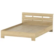 Kompanit Стиль-140, 140 x 200 cm, Sonoma Kompanit Стиль-140, 140 x 200 cm, Sonoma