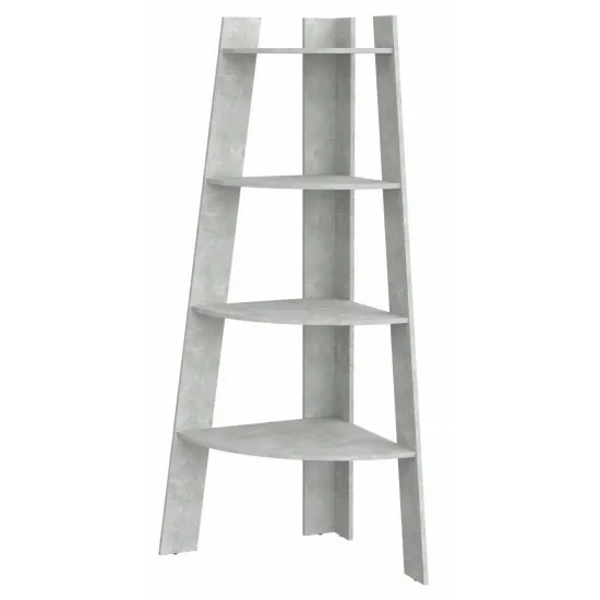 Стеллаж Kompanit П-27 (66 см), Ателье Светлый