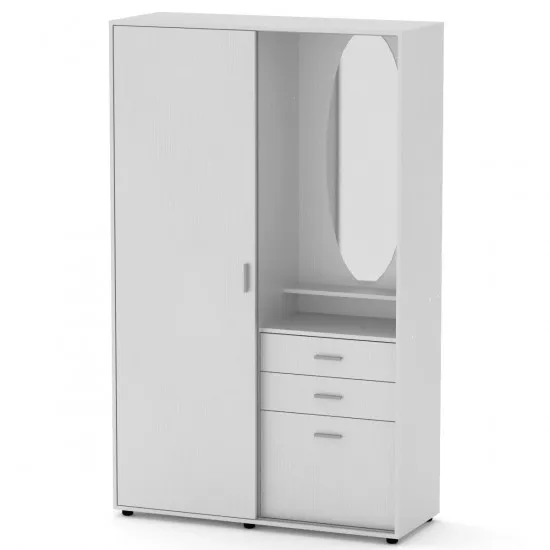 Antreu Kompanit Алиса (120 cm), White