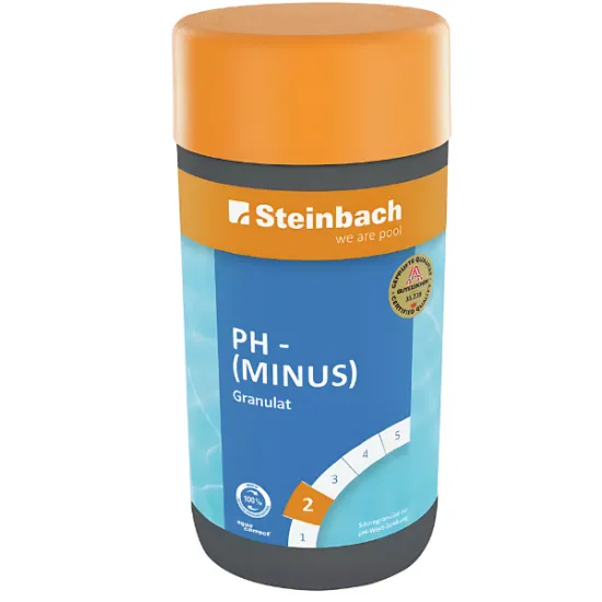 PH минÑ?Ñ Ð?Ñ?анÑ?лиÑ?ованÑ?й Steinbach 753001, Ñ?аг 2, Ñ?паковка 1,2 кг