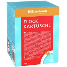 Floculant Steinbach 754001 în cartușe, etapa 4, ambalaj 1 kg Floculant Steinbach 754001 în cartușe, etapa 4, ambalaj 1 kg