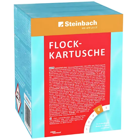 ФлокÑ?лÑнÑ? Steinbach 754001 в каÑ?Ñ?Ñ?иджаÑ?, Ñ?аг 4, Ñ?паковка 1 кг