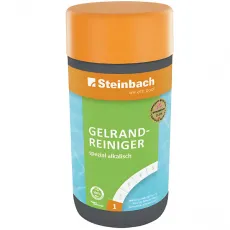 Gel alcalin de curățare Steinbach 755101 treapta 1, ambalaj 1 L Gel alcalin de curățare Steinbach 755101 treapta 1, ambalaj 1 L