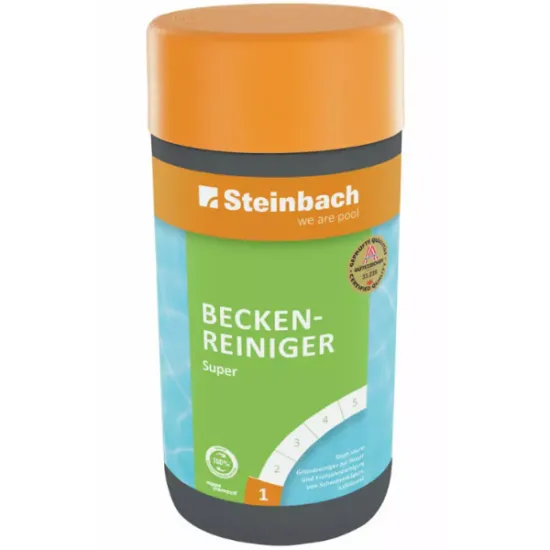 СÑ?едÑÑ?во Ð´Ð»Ñ Ñ?иÑÑ?ки ÑÑ?енок баÑÑейна Steinbach Super 755201 Ñ?аг 1, Ñ?паковка 1 Ð?
