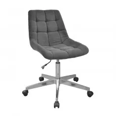 Кресло офисное DP Nicole AL70, Soro 95 Grey/Chrome