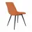 Стул DP Nicole HN Eco 72 Orange/Black Legs