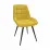 Scaun DP Nicole HN Soro 40 Yellow/Black Legs