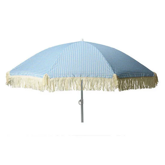 Ð?онÑ? ÑолнÑ?езаÑ?иÑ?нÑ?й ProBeach 53920 D1,76м, Ñ Ð³Ð¸Ð±ÐºÐ¾Ð¹ ножкой, 8 ÑпиÑ?, Ñ Ð±Ð°Ñ?Ñ?омой, Ñ Ñ?еÑ?лом