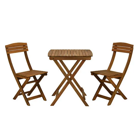 Set mobilier Ambiance 31196, Wood