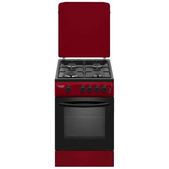 Плита Bauer TG 5640 BGI Burgundy