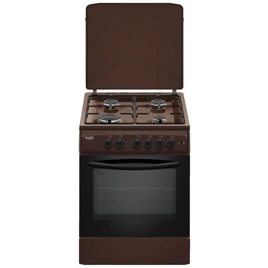 Aragaz Bauer TE 6640 BIF Brown