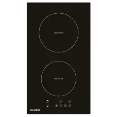 Панель индукционная Bauer PI 3020T-Т1 Black Панель индукционная Bauer PI 3020T-Т1 Black