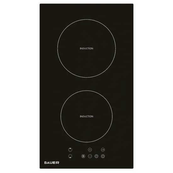 PlitÄ? cu inducÅ£ie Bauer PI 3020T-Т1 Black