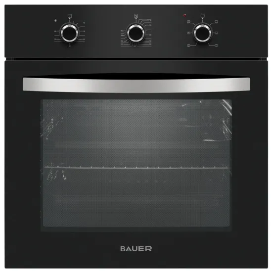 Cuptor electric Bauer A65 EIRM, Black