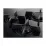 Plită gaz AEG HKB75453NB Black