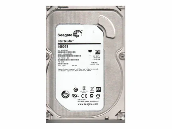 HDD-накопитель WD Barracuda ST1000DM003 (3.5"/1000 ГБ)
