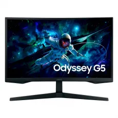 Монитор Samsung Odyssey G5 S27CG550E Black (27"/2560x1440)