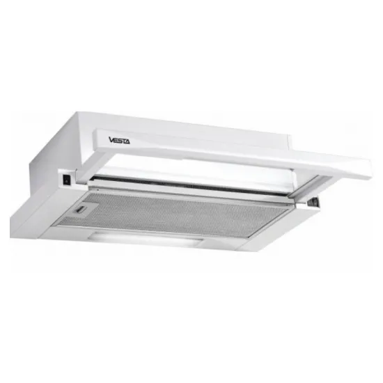 Вытяжка Vesta BEMS60128/WH White