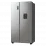 Frigider side-by-side Gorenje NRR9185EAXLWD, Inox