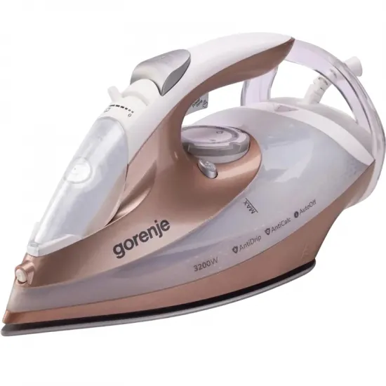 Утюг Gorenje SIH3200WR White/Gold (3200 Вт)