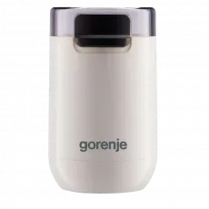 Кофемолка Gorenje SMK150SW White Кофемолка Gorenje SMK150SW White