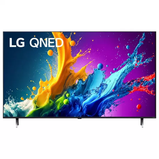 Televizor LG 50QNED80T6A Black (50"/UHD 4K)