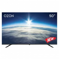 Телевизор Ozon U50Z8000R Black (50"/UHD 4K) Телевизор Ozon U50Z8000R Black (50"/UHD 4K)