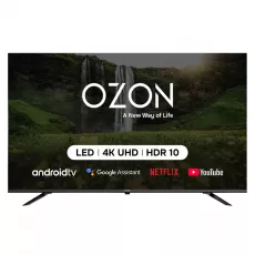 Телевизор Ozon U55Z8000R Black (55"/UHD 4K) Телевизор Ozon U55Z8000R Black (55"/UHD 4K)