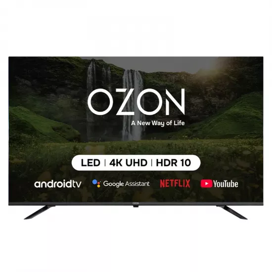 Televizor Ozon U55Z8000R Black (55"/UHD 4K)