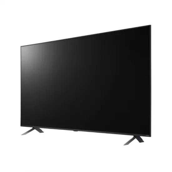 Телевизор LG 75QNED80T6A Black (75"/UHD 4K)