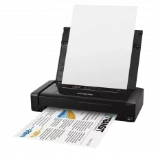 Imprimantă cu jet de cerneală Epson WorkForce WF-100W, A4, Black