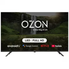Телевизор Ozon H43S7000R Black (43"/Full HD) Телевизор Ozon H43S7000R Black (43"/Full HD)
