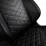 Fotoliu de gaming Noblechairs Epic NBL-ECC-PU-BLA, Black