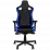 Fotoliu de gaming Noblechairs Epic NBL-ECC-PU-BLU, Black/Blue