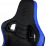 Fotoliu de gaming Noblechairs Epic NBL-ECC-PU-BLU, Black/Blue