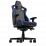 Fotoliu de gaming Noblechairs Epic NBL-ECC-PU-BLU, Black/Blue