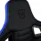 Fotoliu de gaming Noblechairs Epic NBL-ECC-PU-BLU, Black/Blue