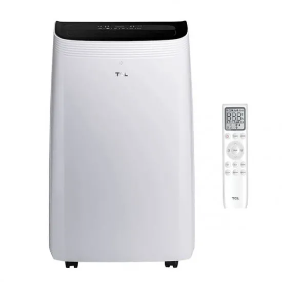 Aparat aer condiÈ?ionat mobil TCL TAC-12CPB/MZW White