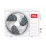 Aparat de aer condiționat TCL FreshIN 2.0 Inverter R32 Wi-Fi TAC-12CHSD/FBI, 12000 BTU, pana la 35 m², White
