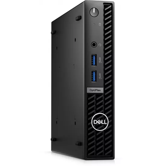 Мини ПК Dell OptiPlex 7010 MFF, lntel Core i5-12500T, 8 ГБ/512 ГБ, Windows 11 Pro
