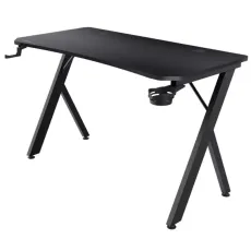 Стол игровой Trust GXT 700 Omnius, Black